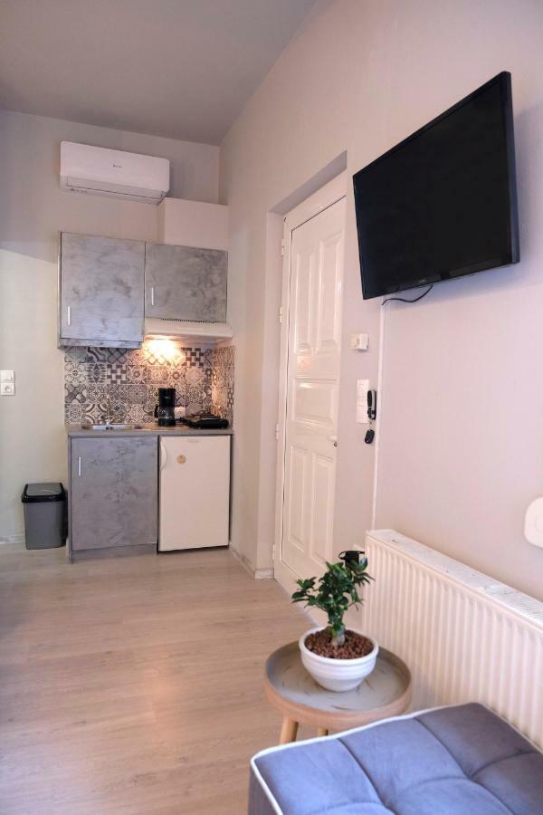 The Project Suite Heraklion Exterior foto