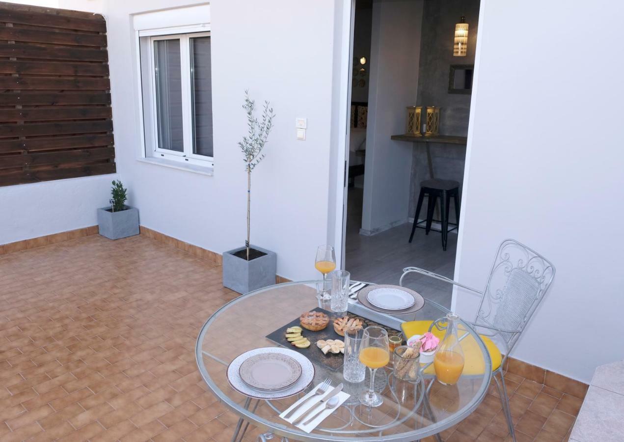 The Project Suite Heraklion Exterior foto