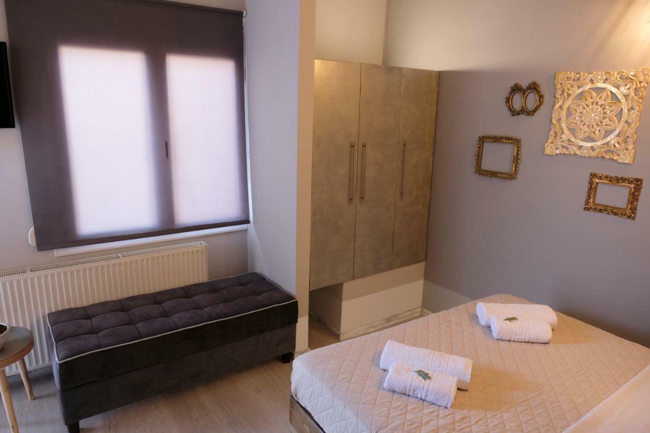 The Project Suite Heraklion Exterior foto